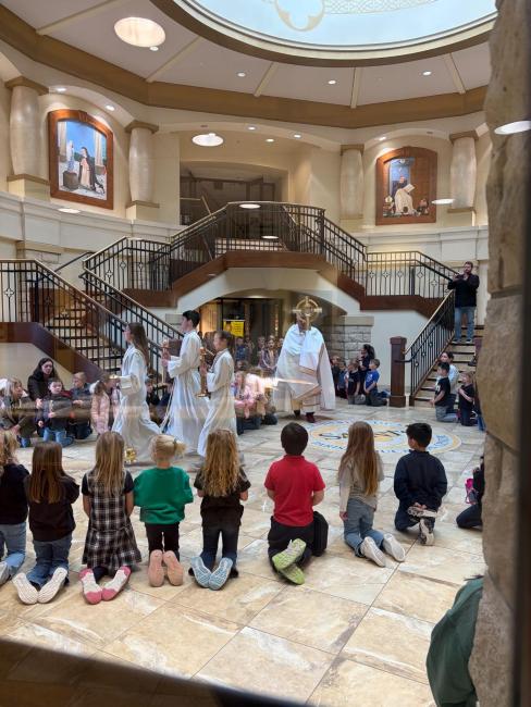 2026 Eucharistic Procession